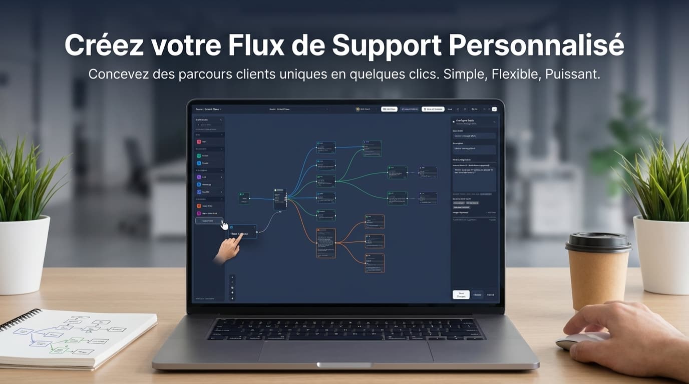 Éditeur de Flows
